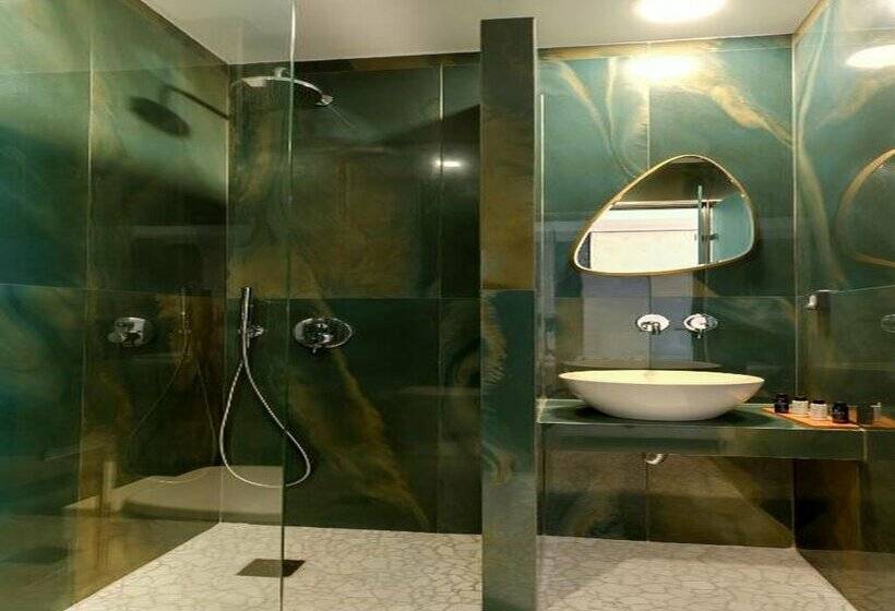 Отель Santorini Camping/rooms