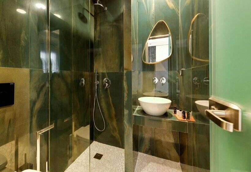 Отель Santorini Camping/rooms