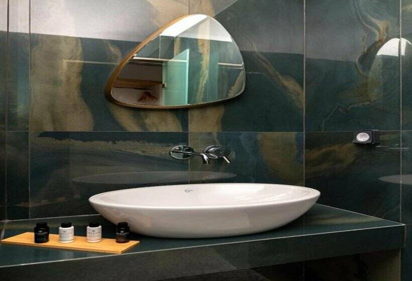 Отель Santorini Camping/rooms