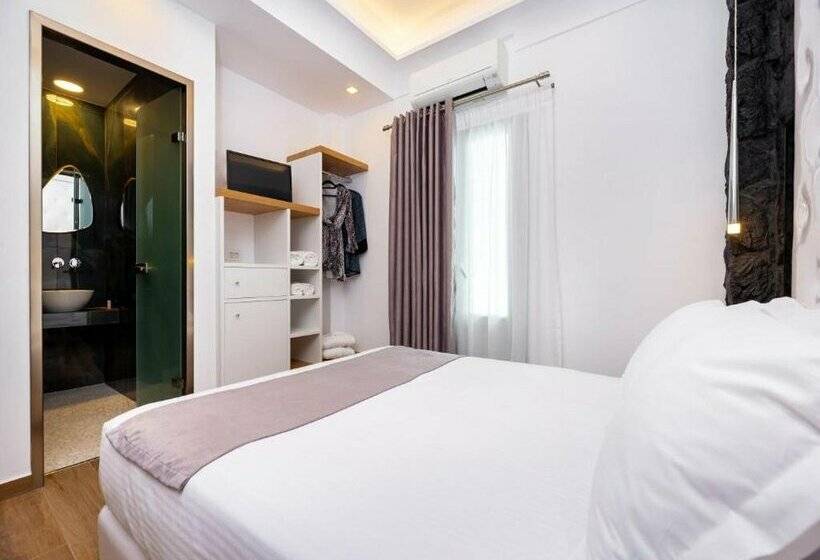 Отель Santorini Camping/rooms