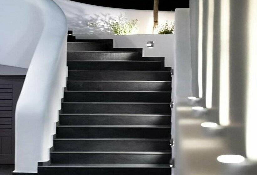 Отель Santorini Camping/rooms