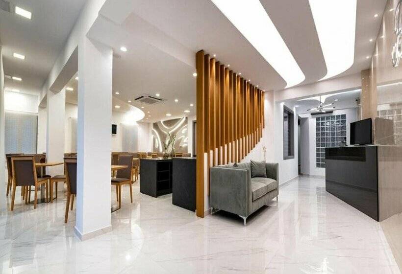 Отель Santorini Camping/rooms