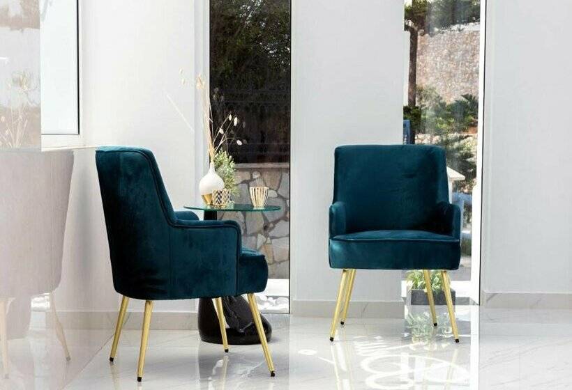 Отель Santorini Camping/rooms