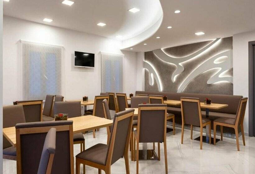 Отель Santorini Camping/rooms