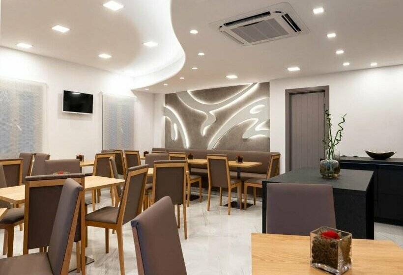 Отель Santorini Camping/rooms