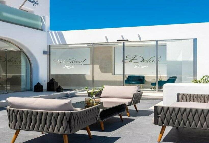 Отель Santorini Camping/rooms