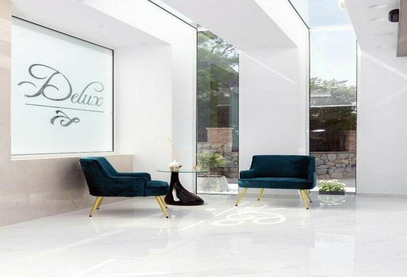 Отель Santorini Camping/rooms