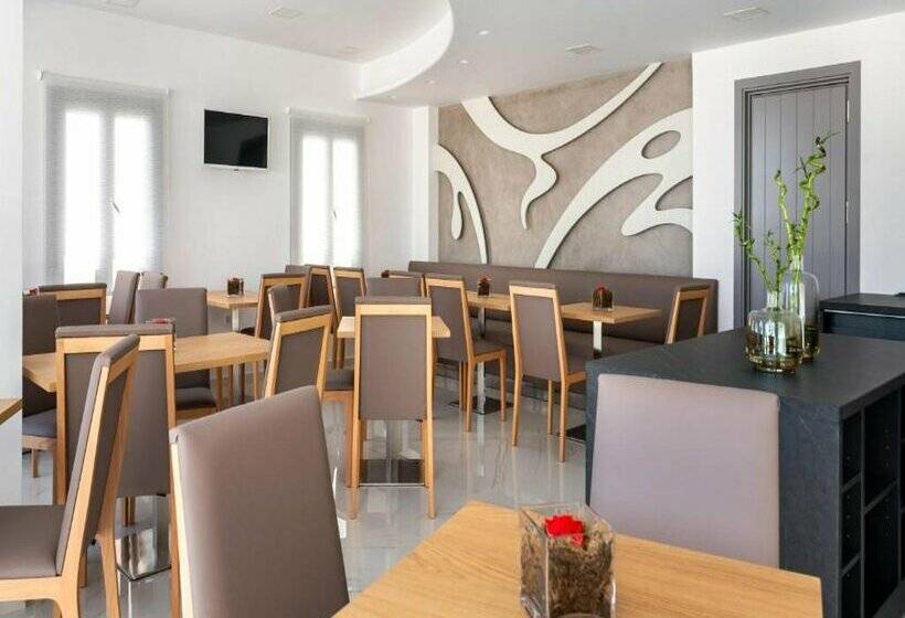 Отель Santorini Camping/rooms