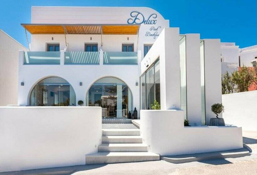 Отель Santorini Camping/rooms