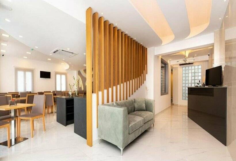 Отель Santorini Camping/rooms