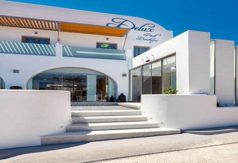 Отель Santorini Camping/rooms