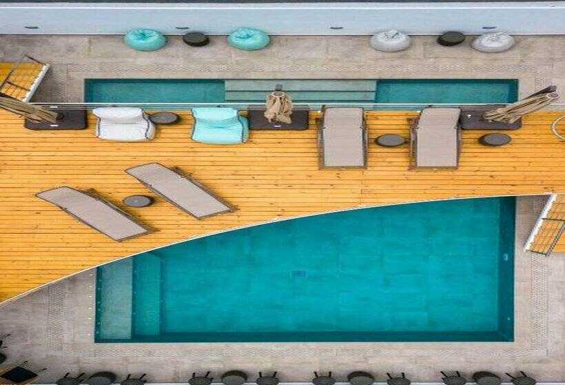 Отель Santorini Camping/rooms