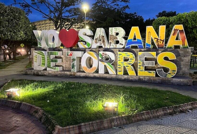 Отель Don David Sabana