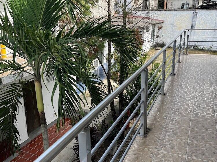 Отель Don David Sabana