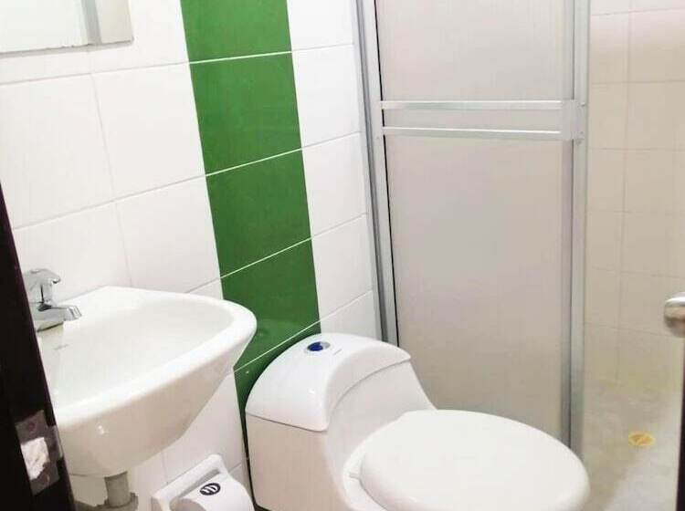 Отель Don David Sabana