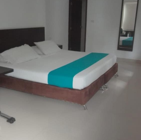 Отель Don David Sabana