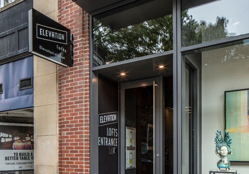 فندق Elevation Lofts