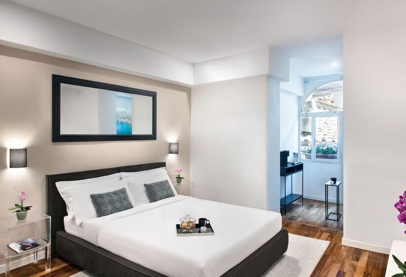 בית מלון כפרי Fellini Design Suites