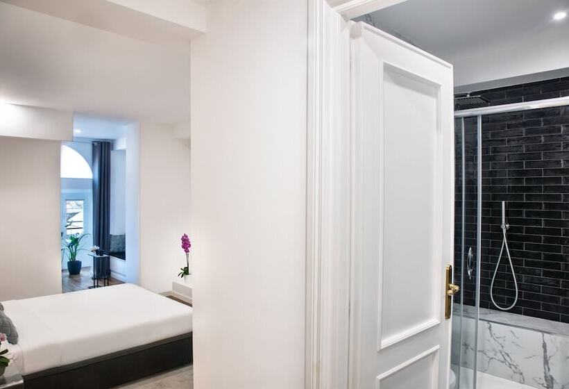 בית מלון כפרי Fellini Design Suites