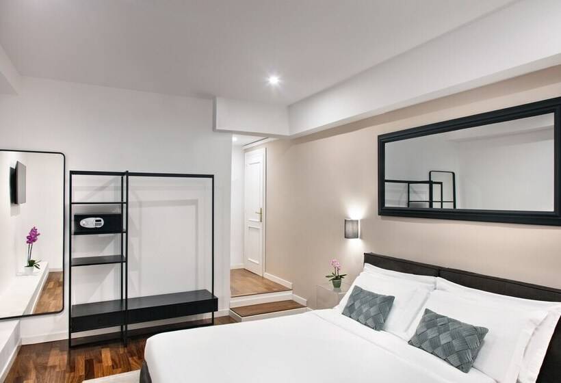 בית מלון כפרי Fellini Design Suites