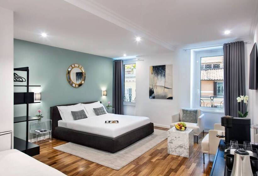 בית מלון כפרי Fellini Design Suites