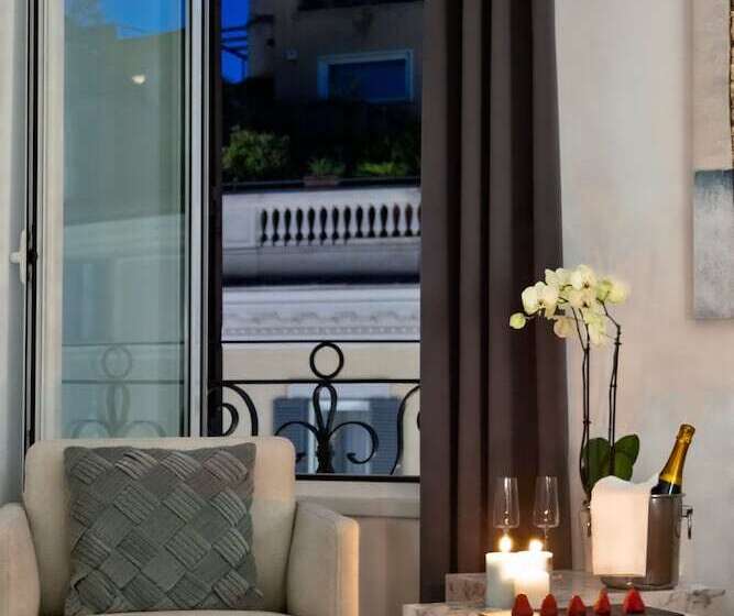 בית מלון כפרי Fellini Design Suites