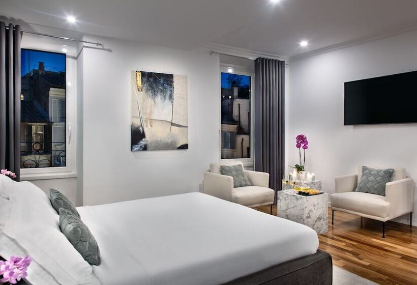 בית מלון כפרי Fellini Design Suites