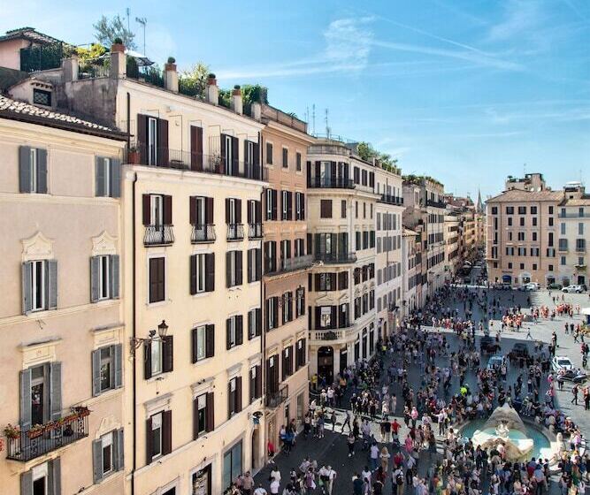 בית מלון כפרי Fellini Design Suites