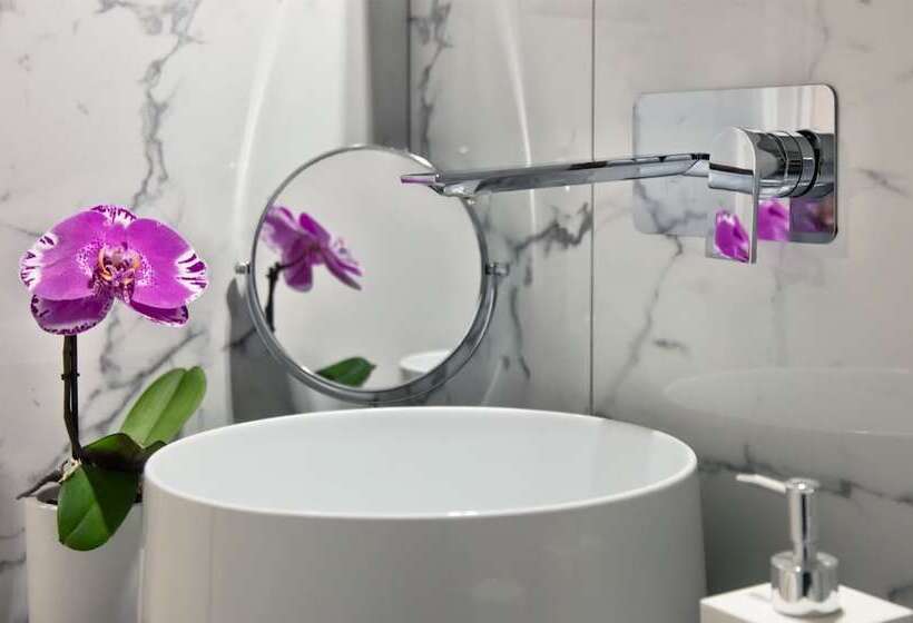 בית מלון כפרי Fellini Design Suites