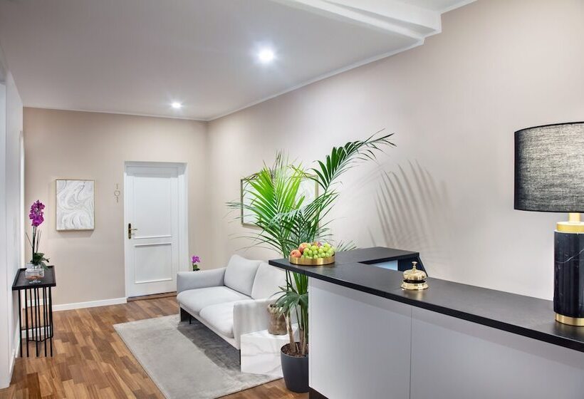 בית מלון כפרי Fellini Design Suites