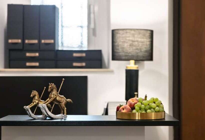 בית מלון כפרי Fellini Design Suites