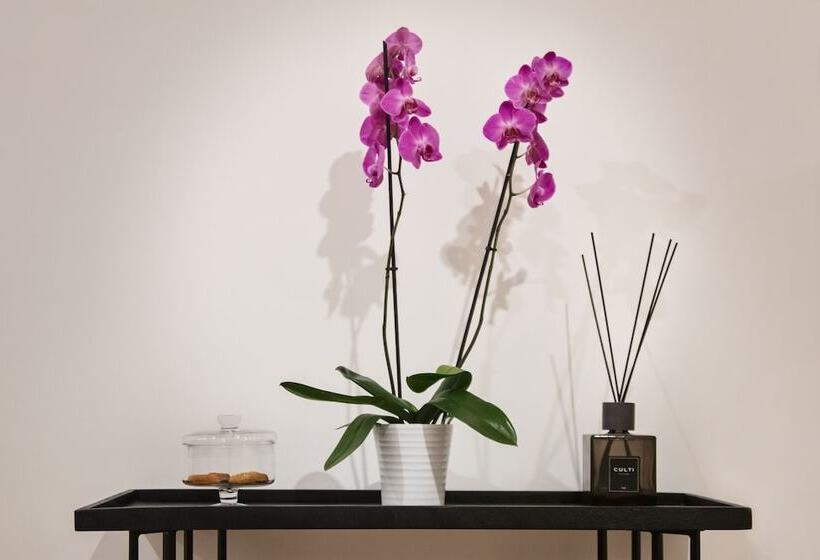 בית מלון כפרי Fellini Design Suites