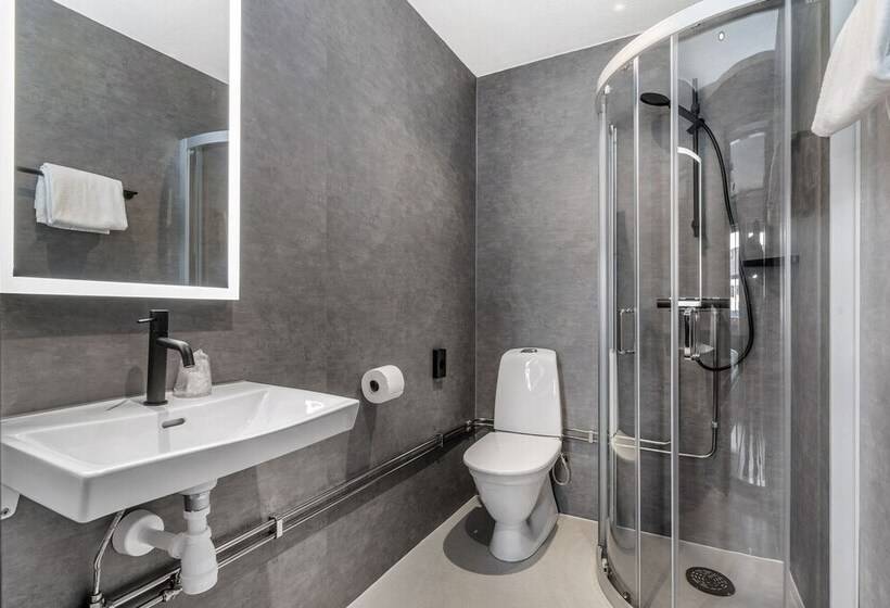 هتل Frich S Rudshøgda