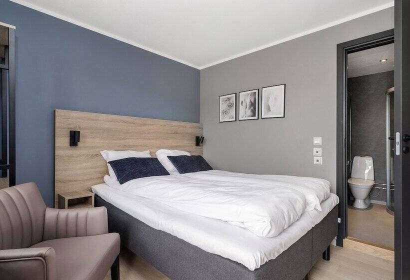 هتل Frich S Rudshøgda