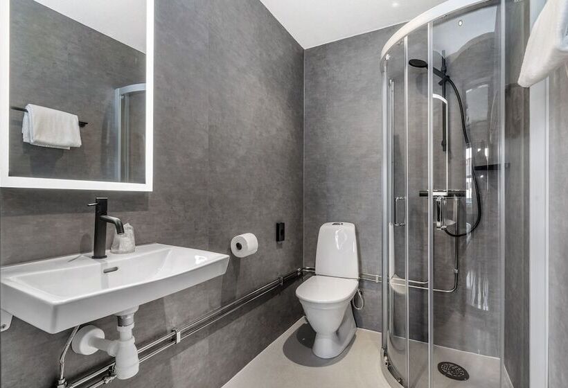 هتل Frich S Rudshøgda