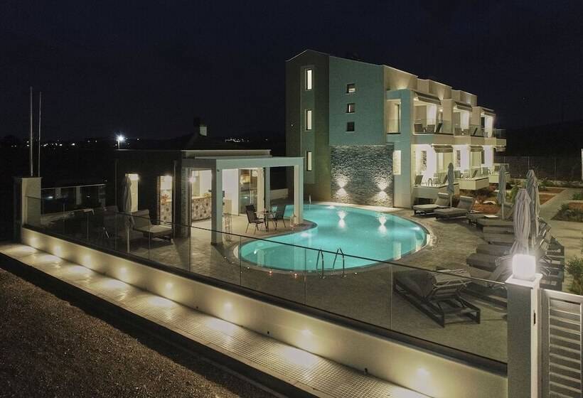 בית מלון כפרי Greystone Suites