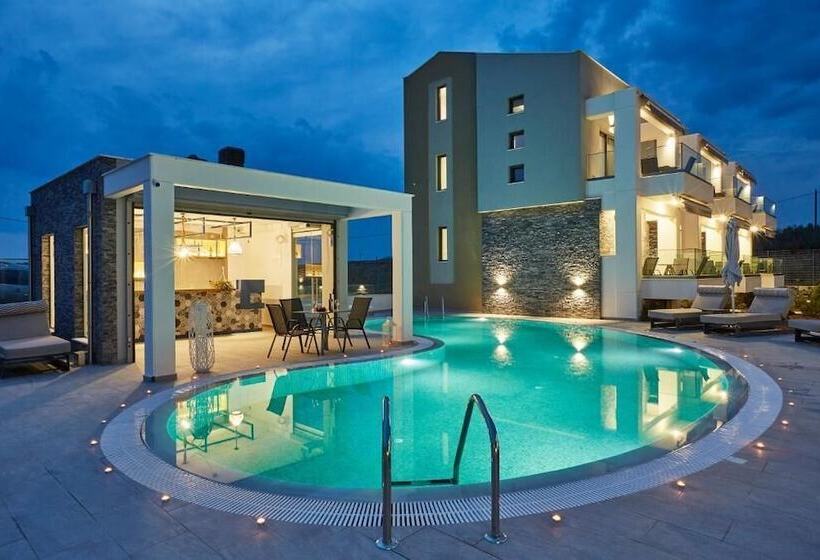 בית מלון כפרי Greystone Suites