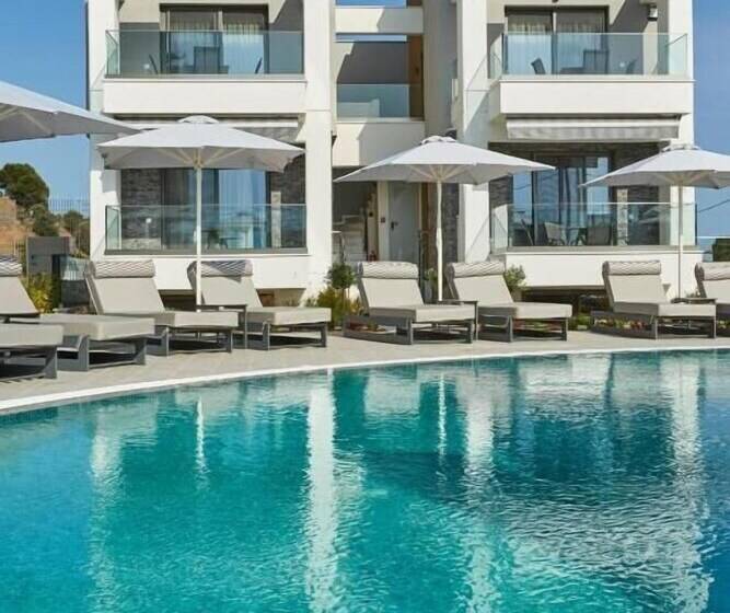 בית מלון כפרי Greystone Suites