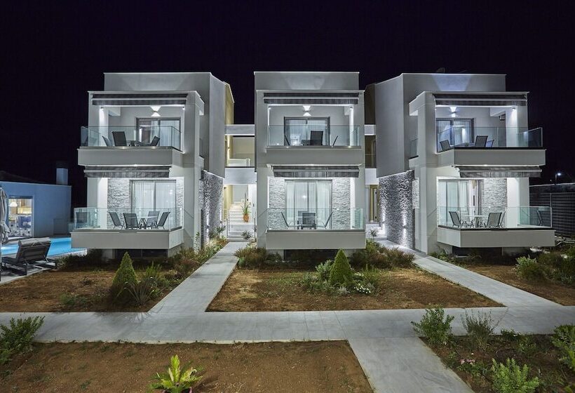 בית מלון כפרי Greystone Suites