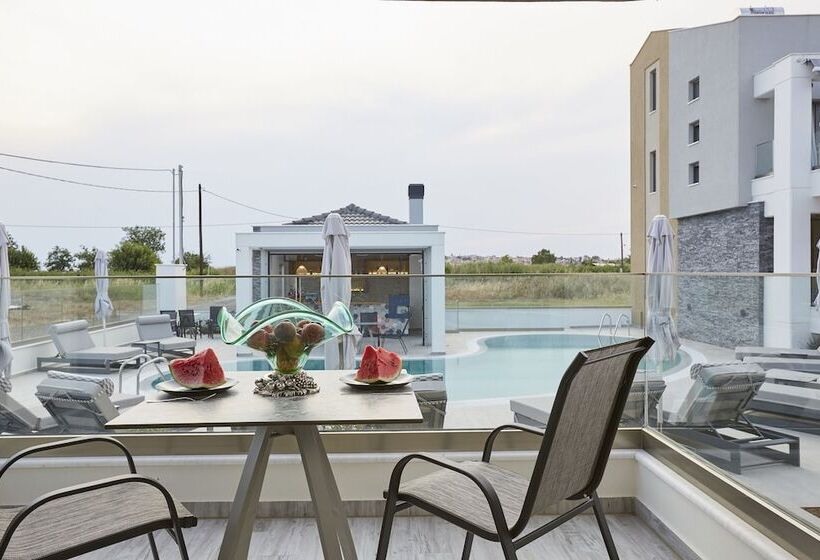 בית מלון כפרי Greystone Suites