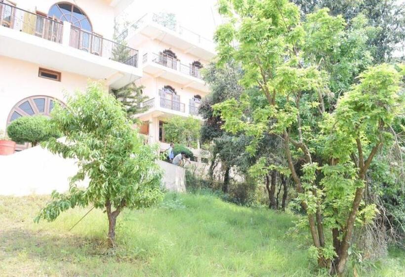 בית מלון כפרי Himalaya Mount View Resort Kausani