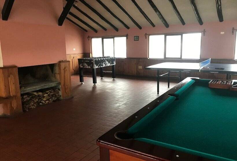 هتل Hostería Cotopaxi Tour