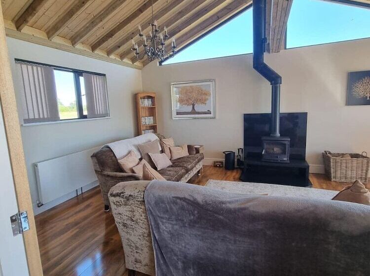 فندق Immaculate 4 Bed Private Luxury Lodge Near York