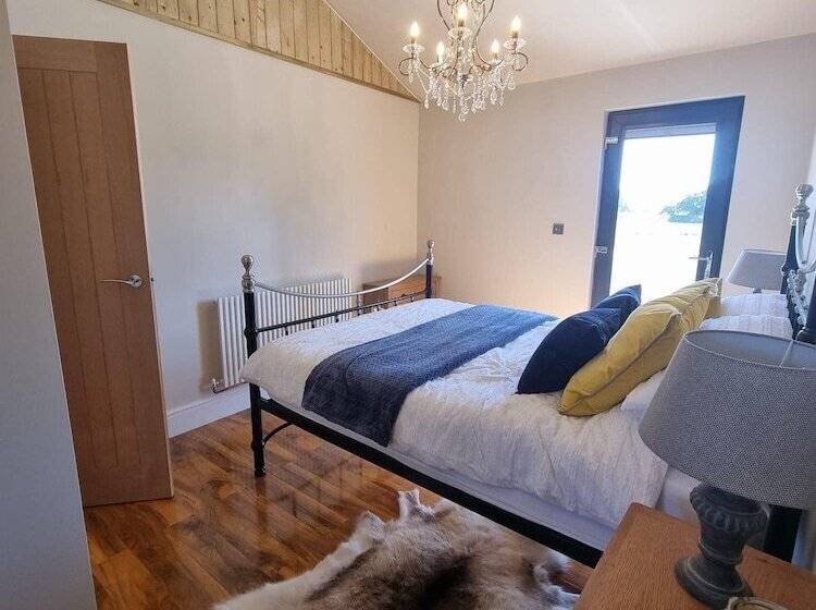 فندق Immaculate 4 Bed Private Luxury Lodge Near York