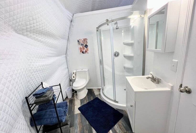 Отель Lake Serenity Ranch