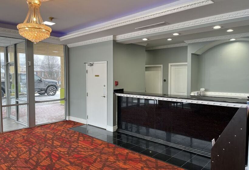 فندق M Morgantown   Wvu Area