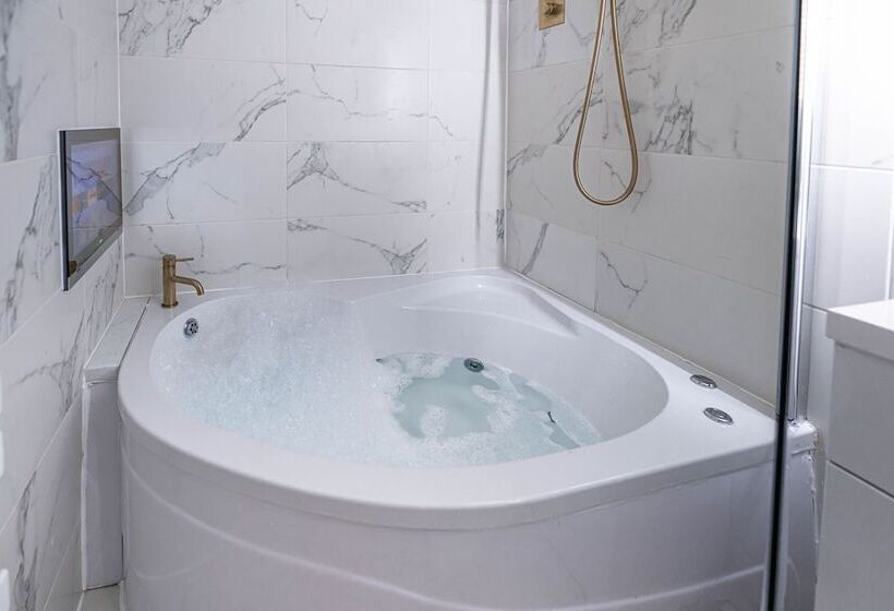 Отель Manhattan Luxury Suites