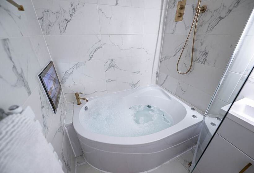 Отель Manhattan Luxury Suites