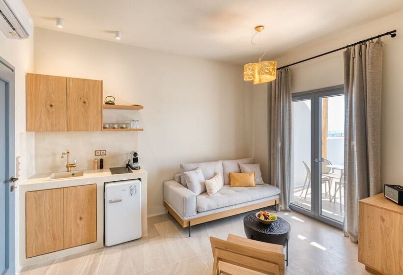 Отель Mirabelle Luxury Villas