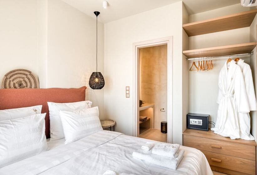 Отель Mirabelle Luxury Villas